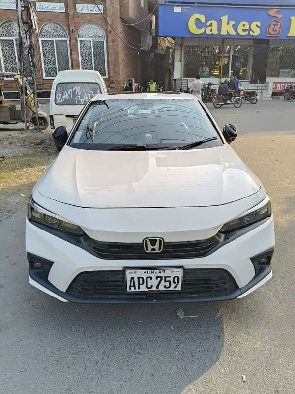 Honda Civic 2022 full option 03217860991 0