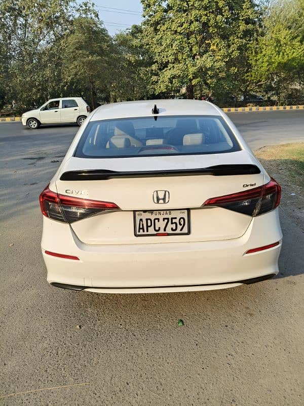 Honda Civic 2022 full option 03217860991 1