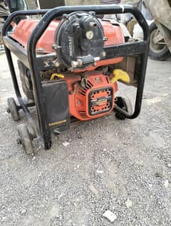 Loncin Brand Generator . 15L Tank