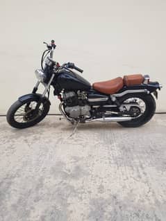 Honda Rebel 250