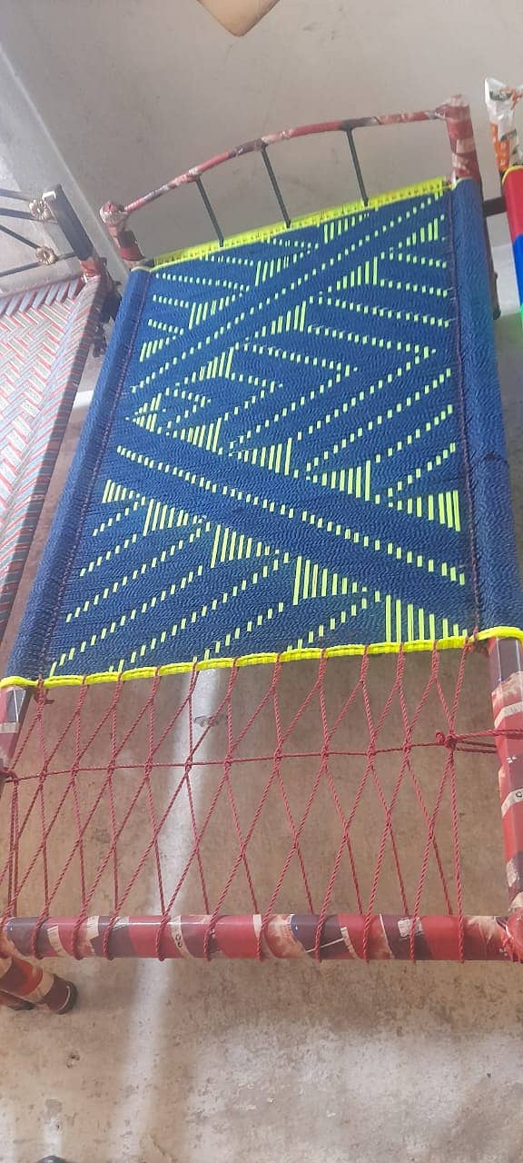 Charpai / Charpai bed / charpai for sale 7