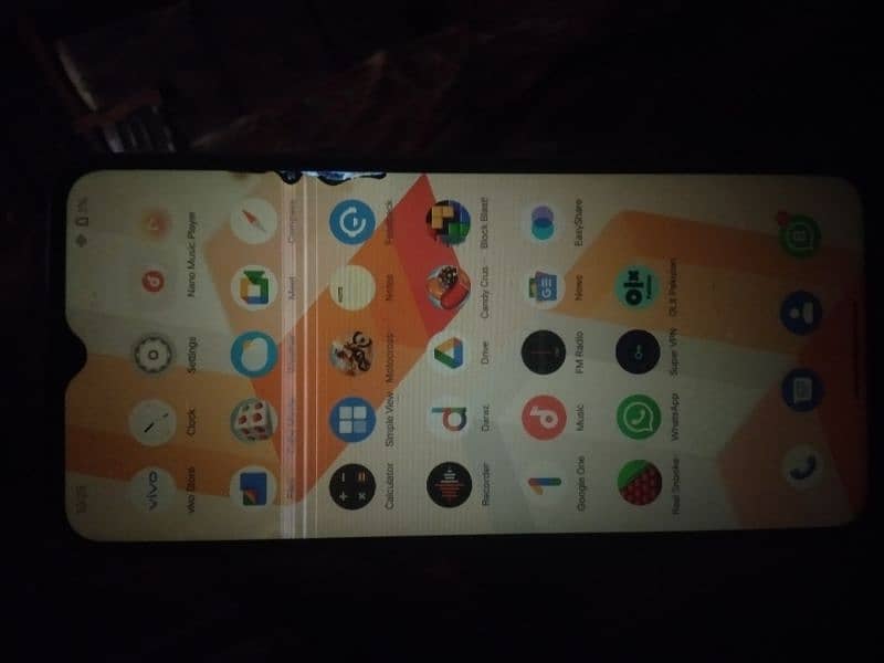 vivo Y21t 4 128 All geniune phone hy 6