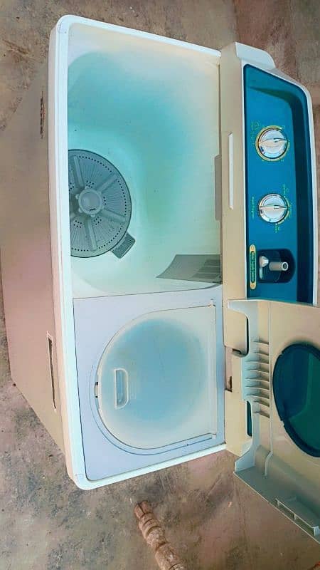 washing machine + Dryer 2