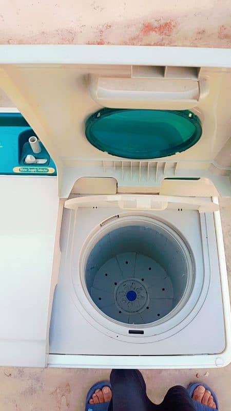 washing machine + Dryer 3