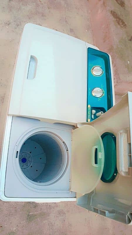 washing machine + Dryer 4