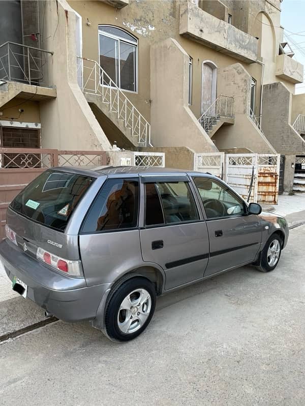 Suzuki Cultus VXR 2015 1