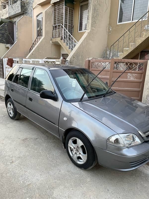 Suzuki Cultus VXR 2015 3