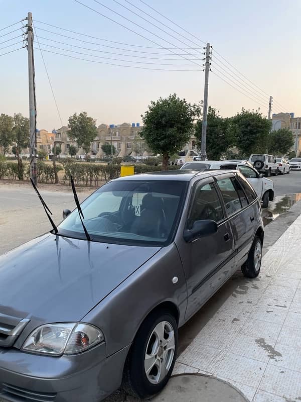 Suzuki Cultus VXR 2015 4