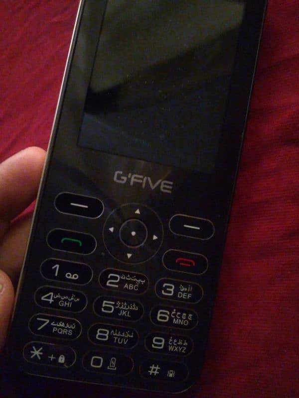 G five mobile complete box PTA approved 5