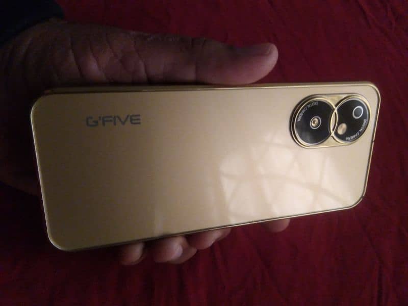 G five mobile complete box PTA approved 7