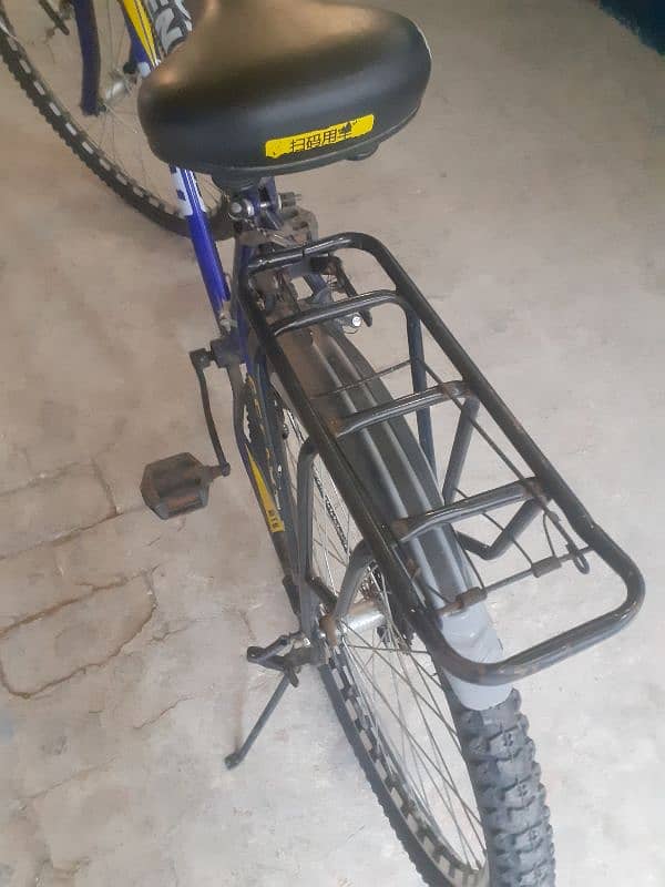 bacyle for sale fonerx  good condition  my contact 03074974805 2