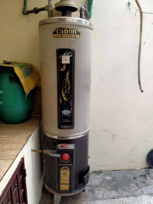 canon gas geyser 2