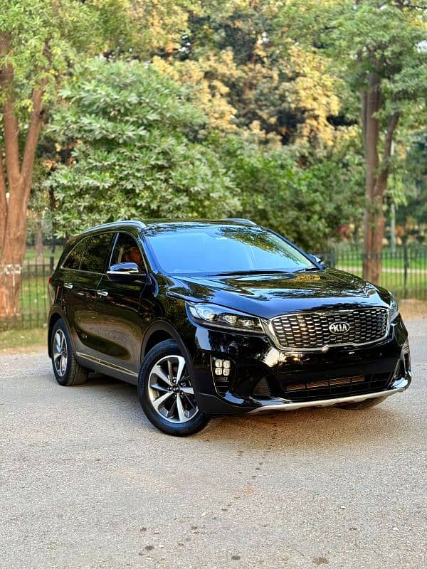 KIA Sorento 2022 1