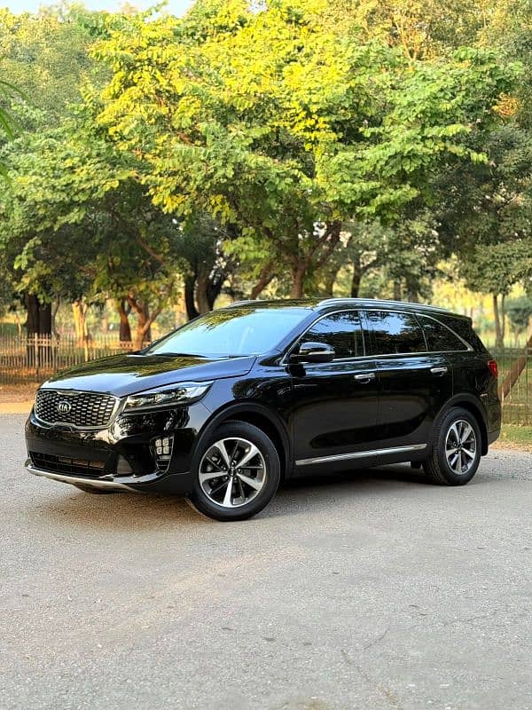 KIA Sorento 2022 2