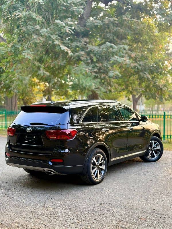 KIA Sorento 2022 3