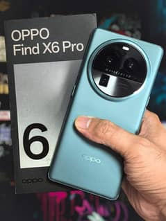 oppo find X6 pro 16 512 official PTA