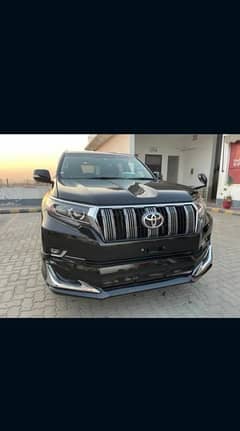 Toyota Prado 2016