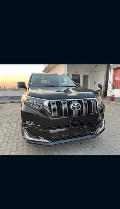 Toyota Prado 2016 8