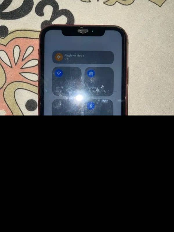 iphone XR 7