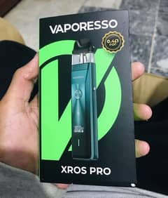 VAPORESSO XROS PRO