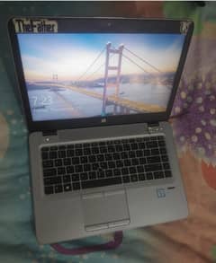 HP i5 6th Gen Laptop