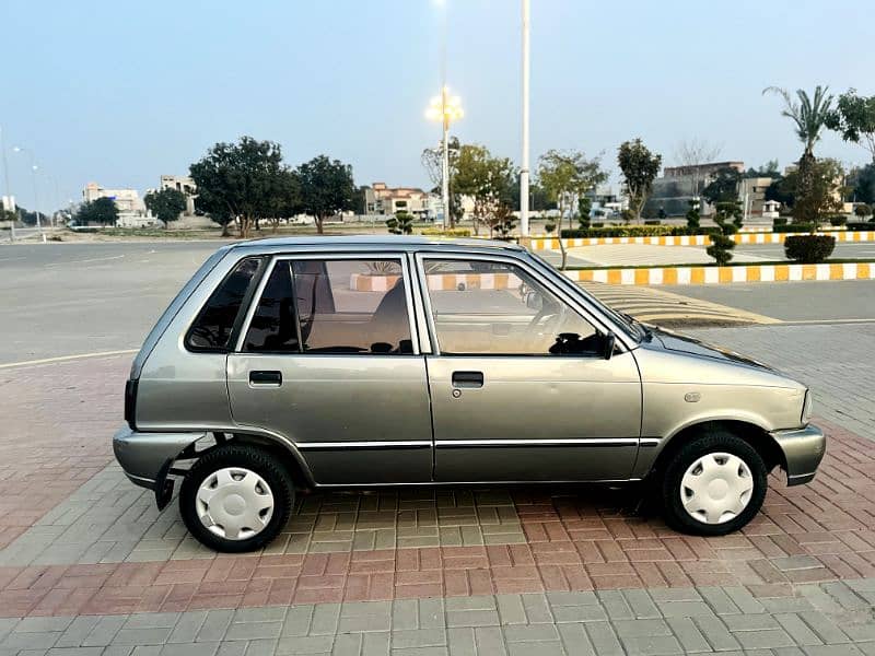 Suzuki Mehran VXR 2013 3