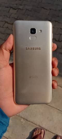 Samsung J6 3/32 Not open