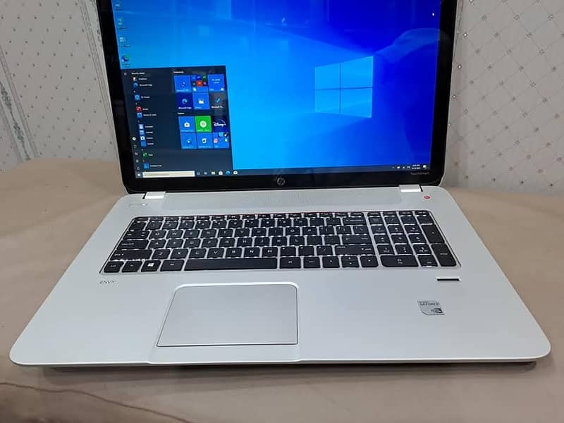 HP Envy 17 NoteBook core i7 4th Gen HQ Processor 17 inch Touch Screen 0