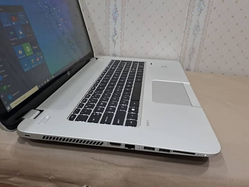 HP Envy 17 NoteBook core i7 4th Gen HQ Processor 17 inch Touch Screen 1