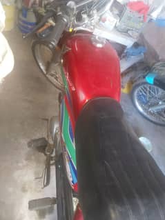 HONDA CD 70