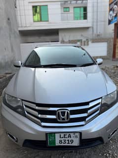 Honda City 1.3 i-VTEC 2015