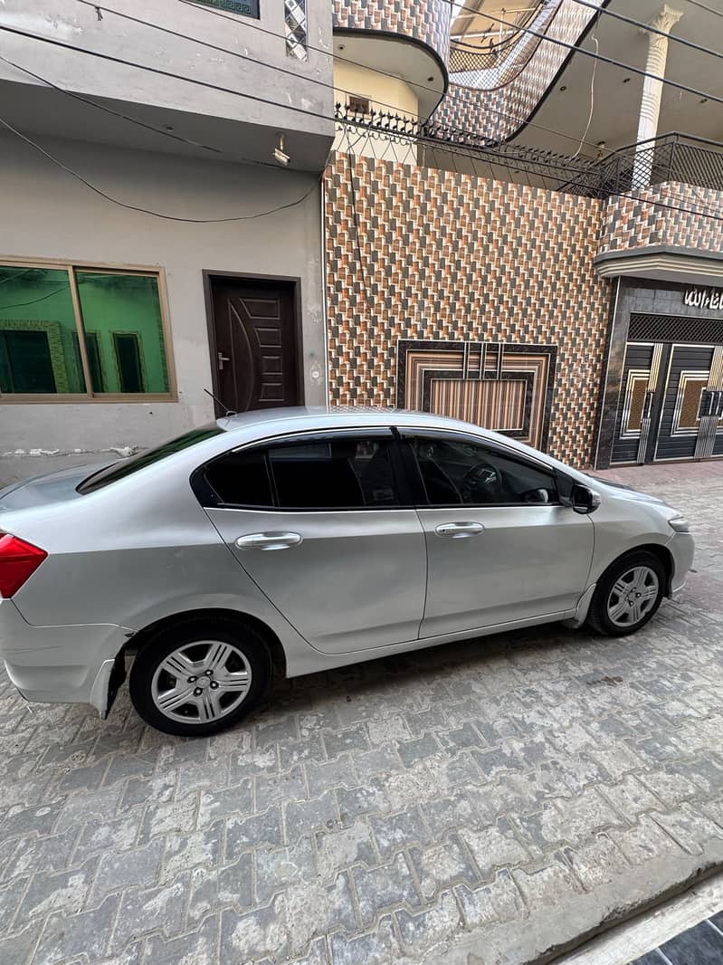 Honda City 1.3 i-VTEC 2015 1