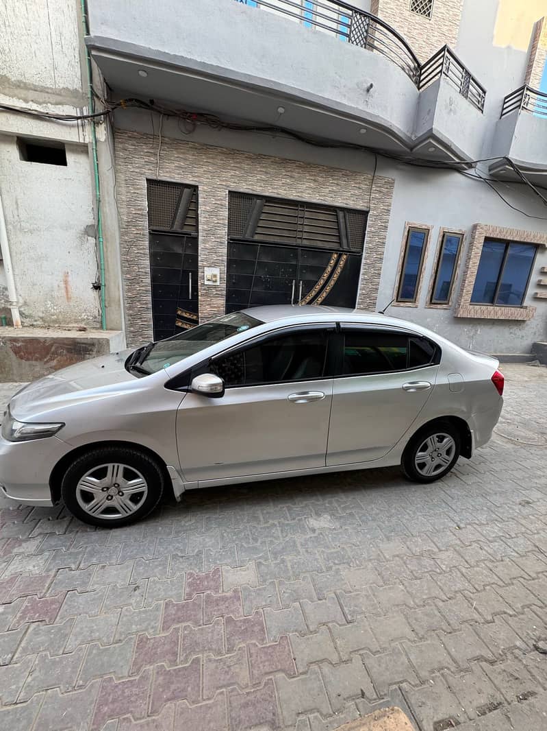 Honda City 1.3 i-VTEC 2015 2