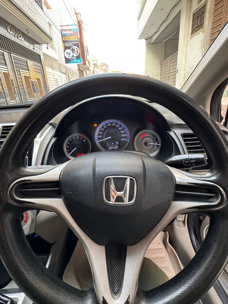 Honda City 1.3 i-VTEC 2015 4