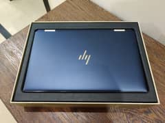 HP Spectre 13 Nocturne Blue Gem Cut