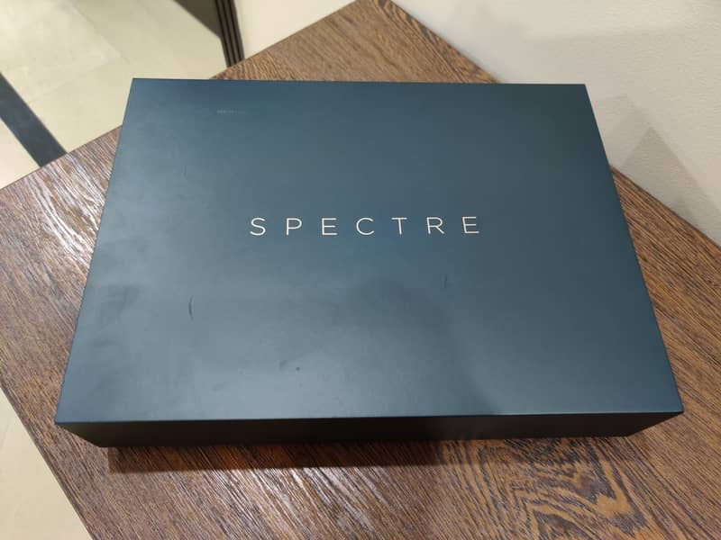 HP Laptop Spectre 13 Nocturne Blue Gem Cut 12