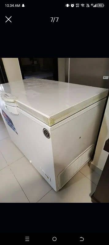 DAWLANCE DEEP FREEZER (URGENT SALE) 0