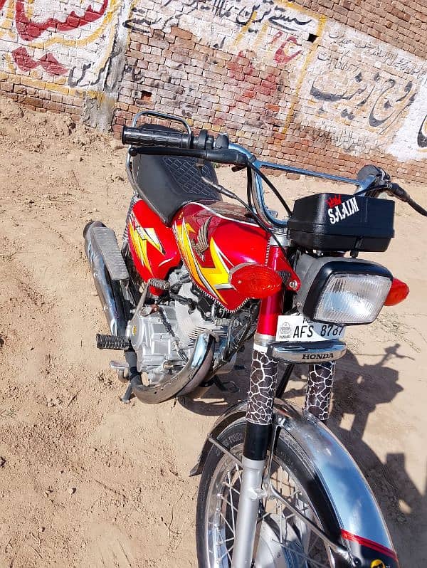 honda 125 model 21 10by 10 1