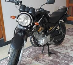 Yamaha YBR 125G 2024 Islamabad