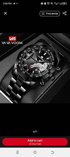 mens watches waterproof