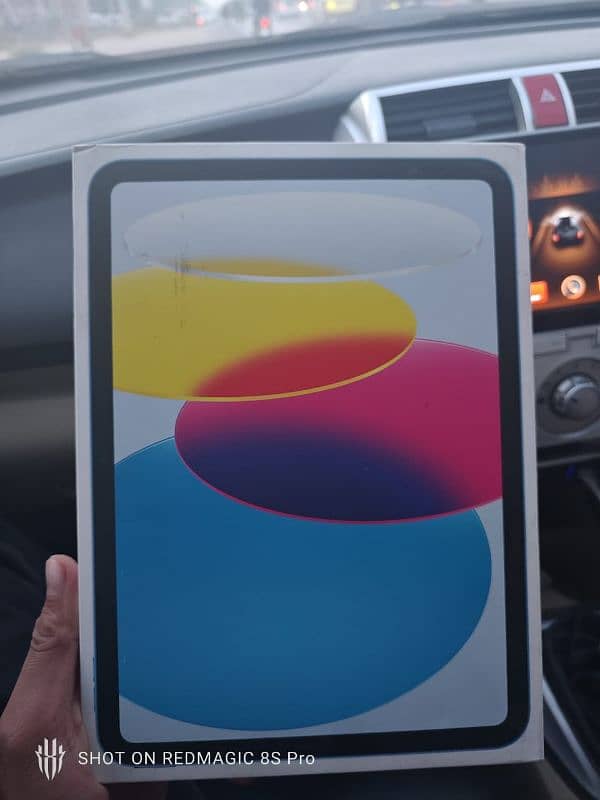 Ipad 10th gen 0