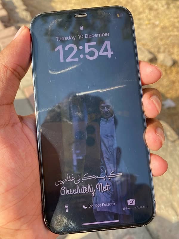 Iphone 12 pro 128 gb factory unlock 7