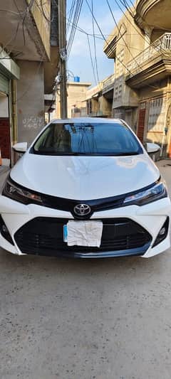 Toyota Corolla Altis Grande 2021