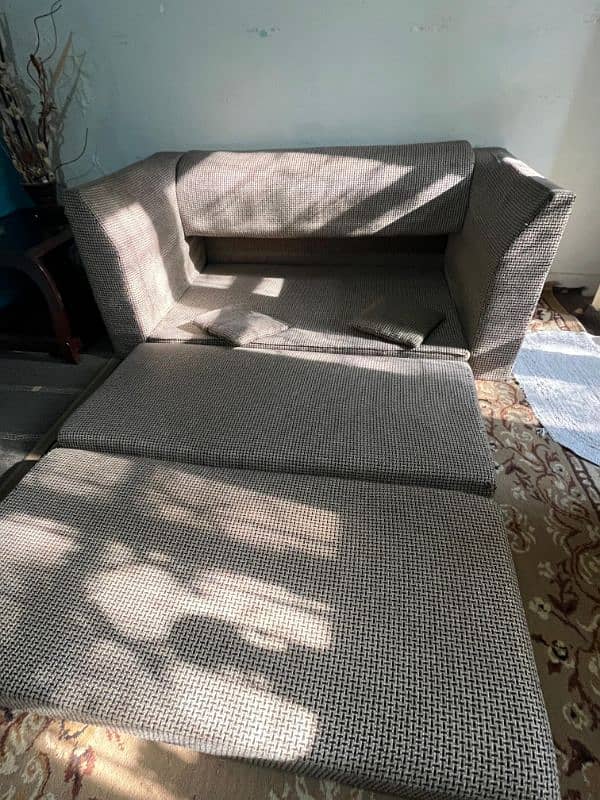 Sofa cum bed for sale 2