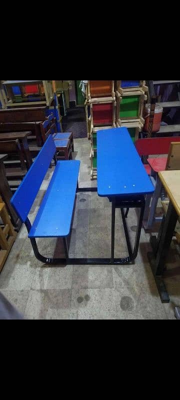 school desk iron 2