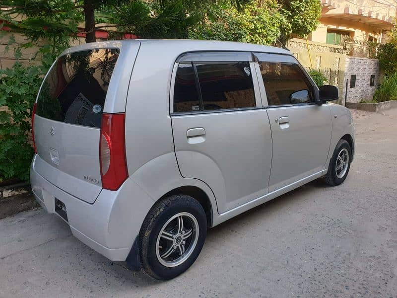 Suzuki Alto 2007/13 4