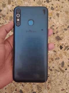 infinix hot 8 all ok  4/64 urgent sale