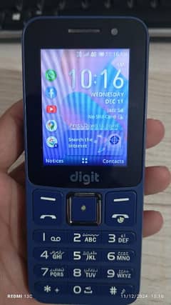 Digital 4G Mobile