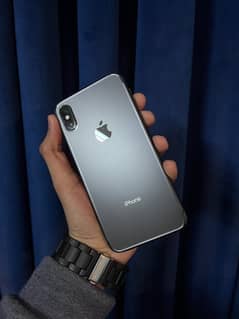 iPhone X || 64 GB || Color Black || JV