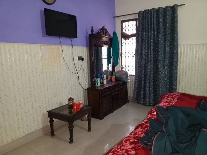 10 Marla Single Storey VIP Location For Rent 11